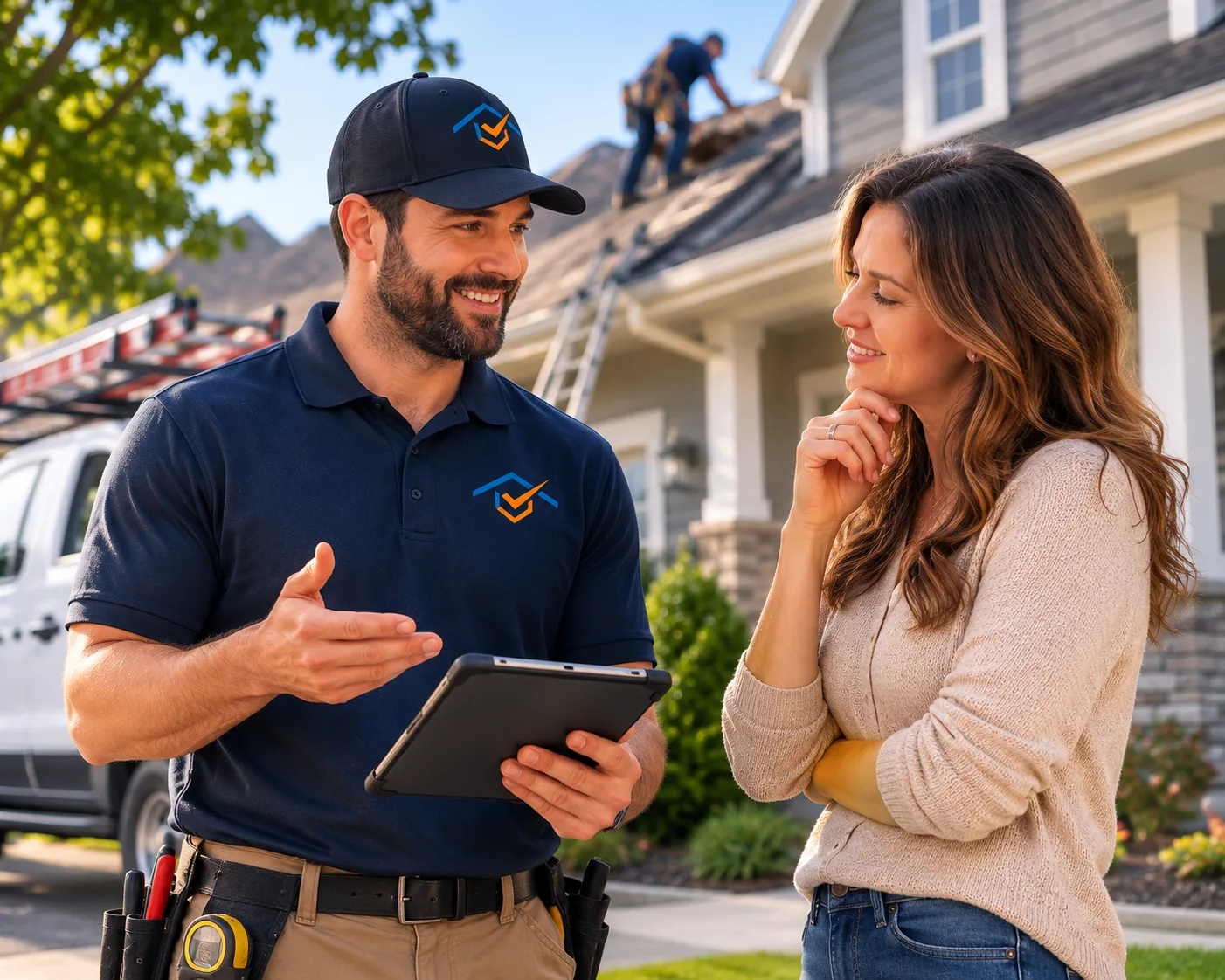 Roof Inspection FAQs in Stollings, WV